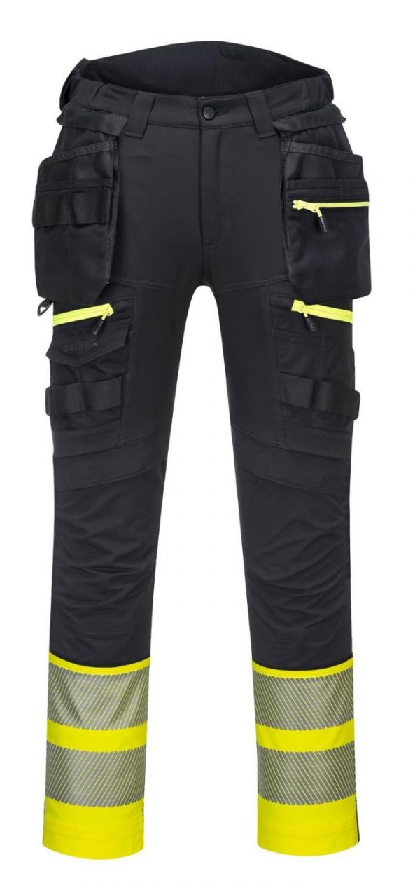 DX4 Hi-Vis Klasse 1 holsterbroek (regular)