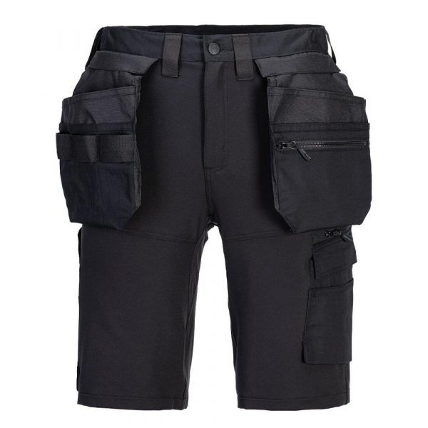 DX4 Korte Broek met Holsterzakken (regular)