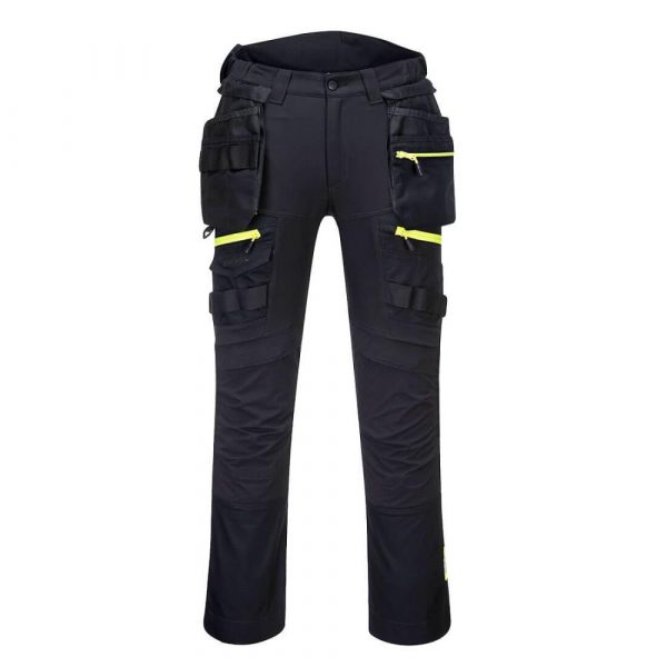 DX4 Damesbroek met afneembare Holsterzakken (regular)