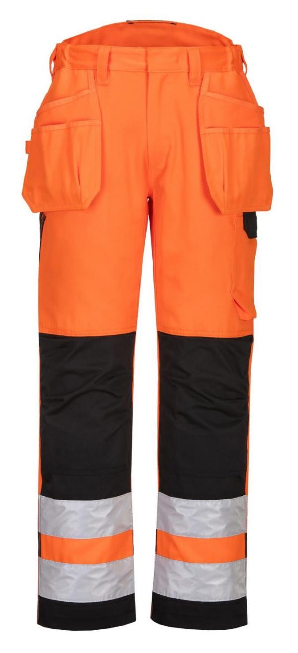 PW2 Hi-Vis Broek met Holsterzakken (regular)