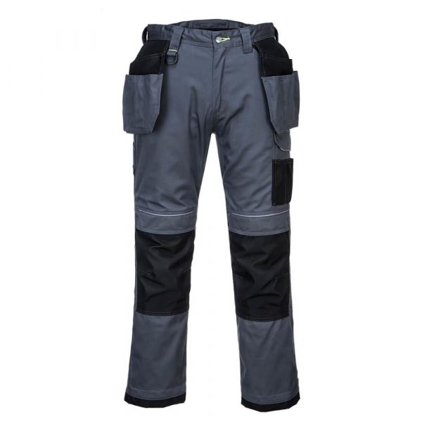 PW3 Stretch Broek met Holsterzakken (regular)