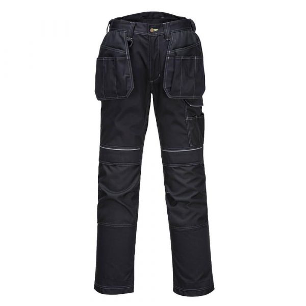 PW3 Gevoerde Winterbroek met Holsterzakken (regular)